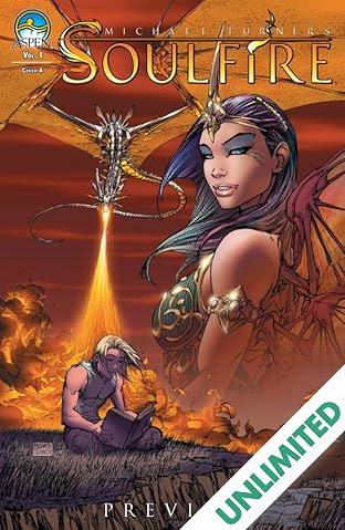 Soulfire Vol. 1 #Preview